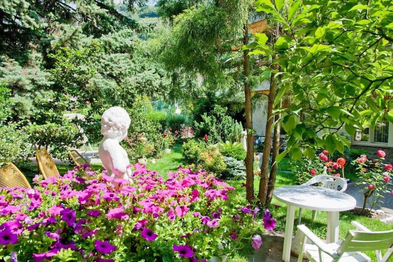 Villa Sabine - Karin Merano Exterior foto