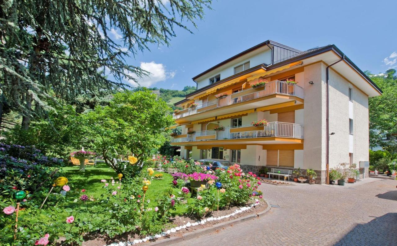 Villa Sabine - Karin Merano Exterior foto