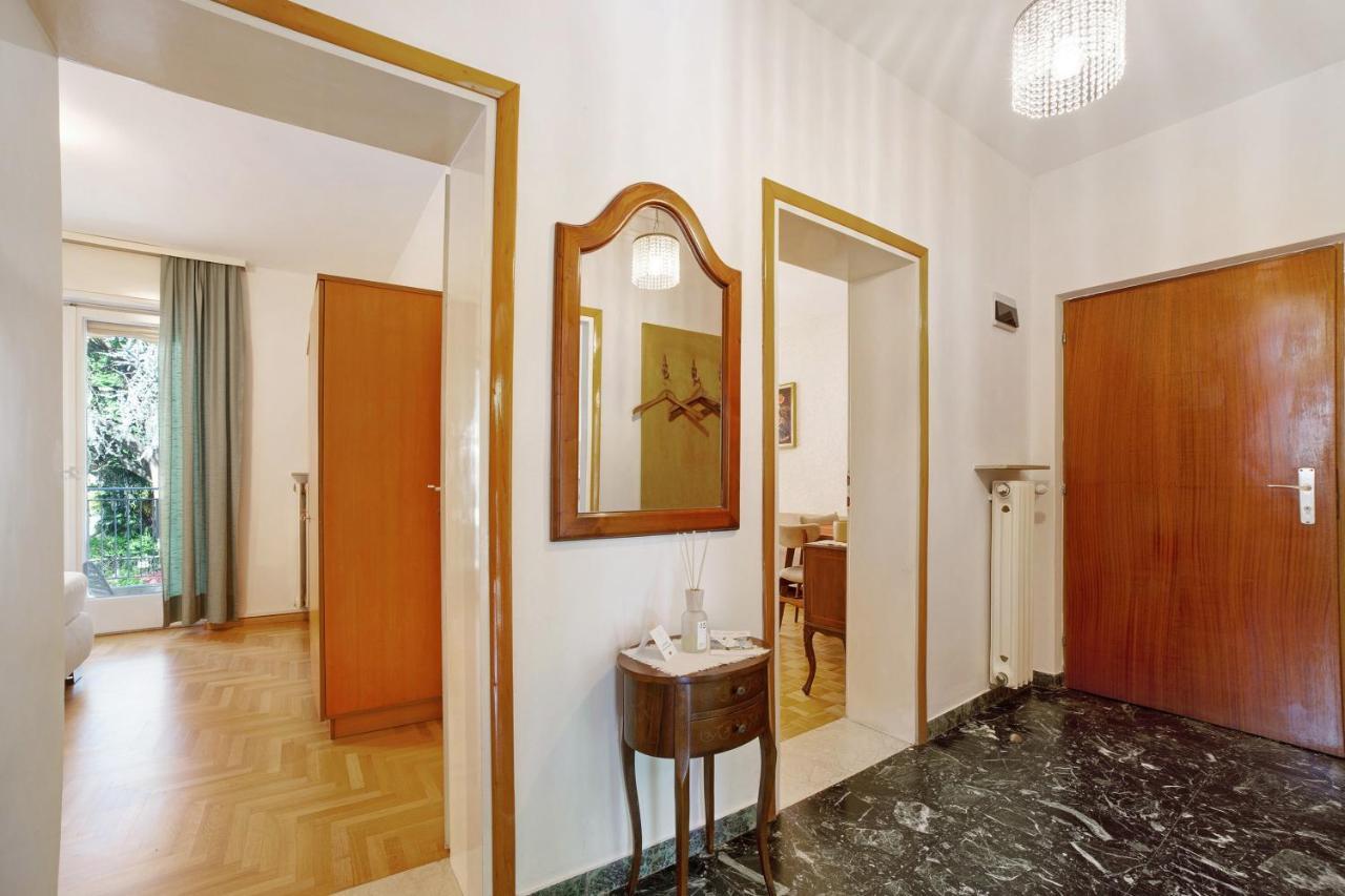 Villa Sabine - Karin Merano Exterior foto