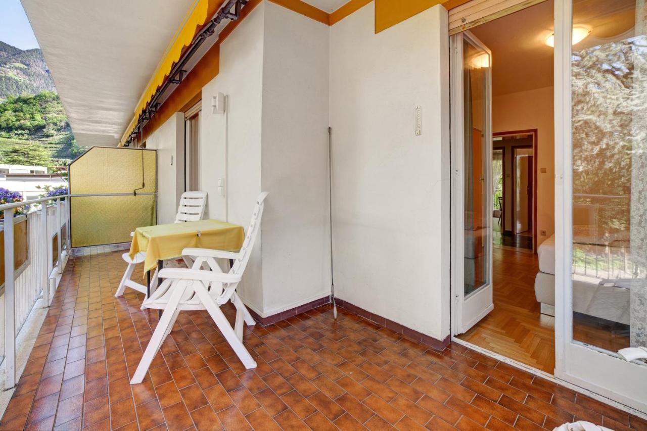 Villa Sabine - Karin Merano Exterior foto
