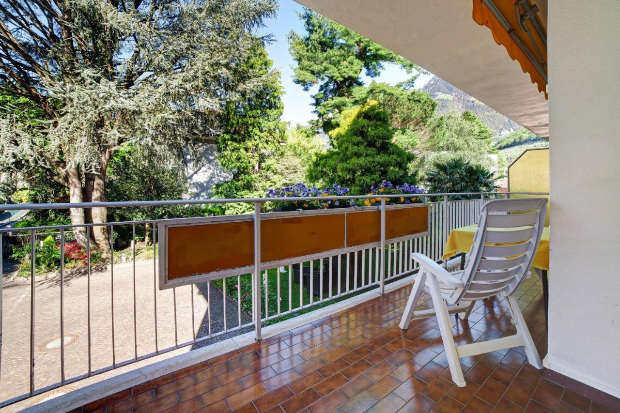 Villa Sabine - Karin Merano Exterior foto