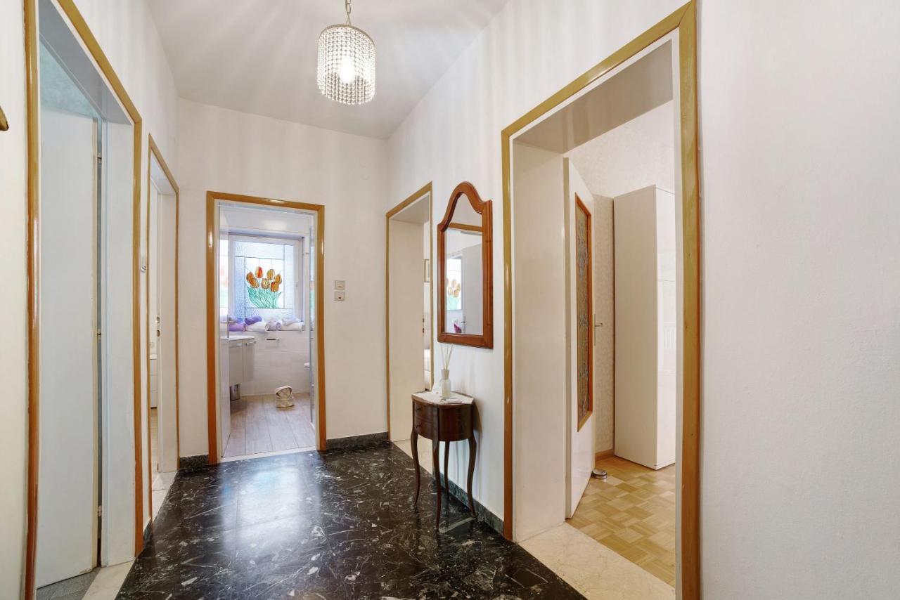 Villa Sabine - Karin Merano Exterior foto